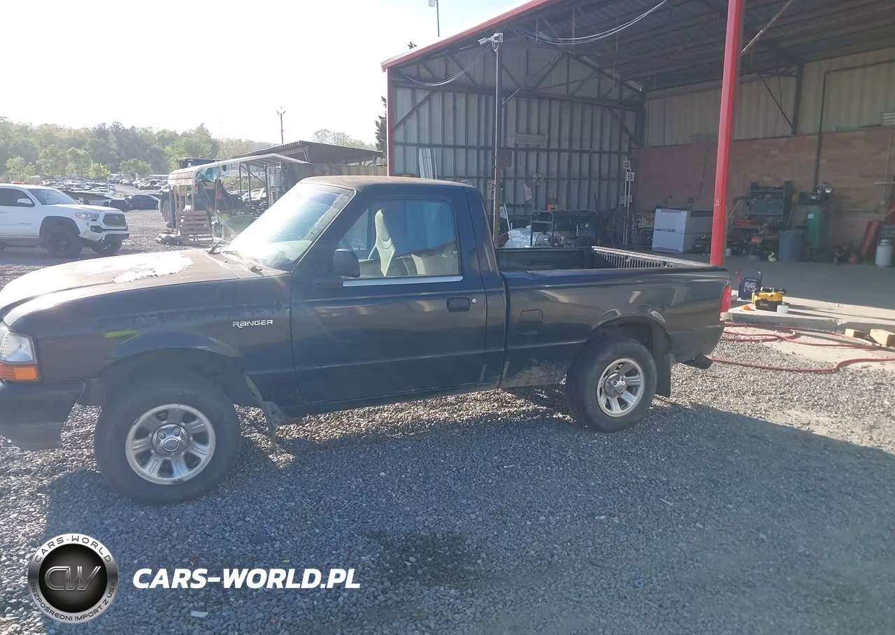 2000 Ford Ranger Xl-Xlt VIN:1FTYR10C5YPA10955 - 14