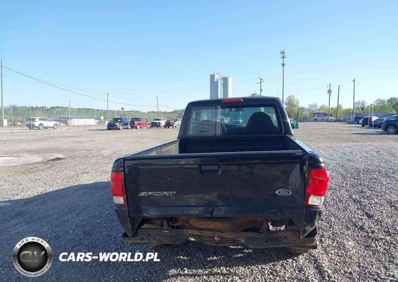 2000 Ford Ranger Xl-Xlt VIN:1FTYR10C5YPA10955 - 16