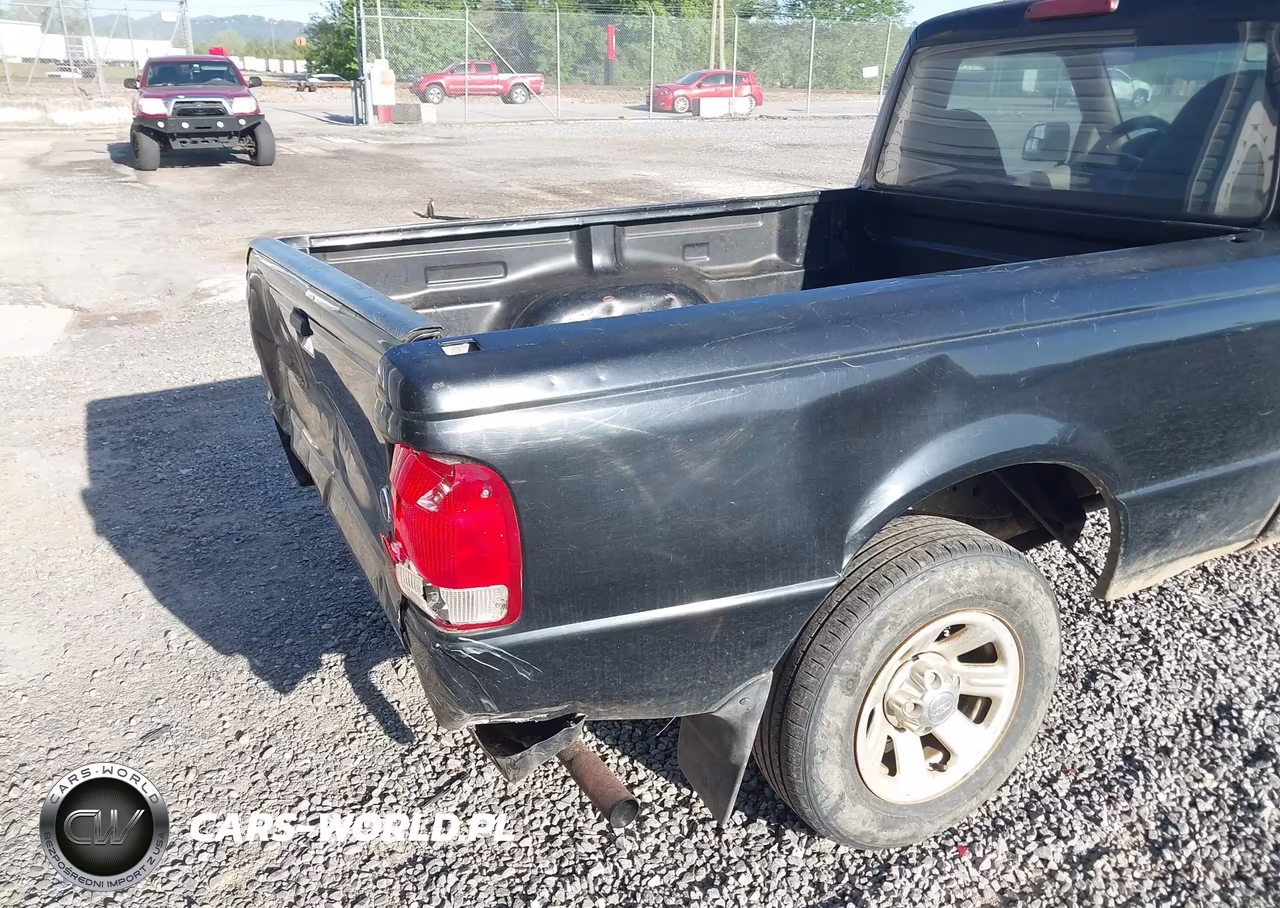 2000 Ford Ranger Xl-Xlt VIN:1FTYR10C5YPA10955 - 17