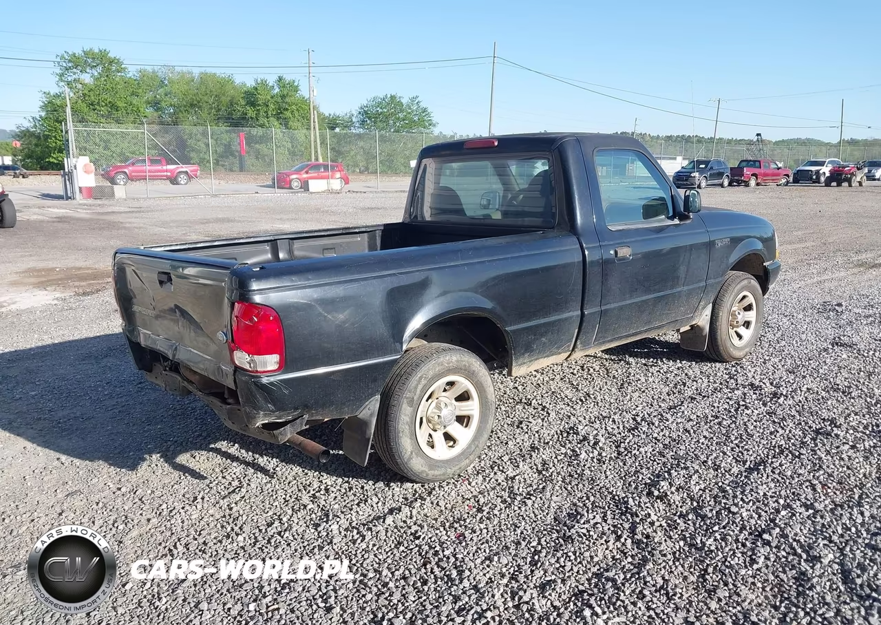 2000 Ford Ranger Xl-Xlt VIN:1FTYR10C5YPA10955 - 4