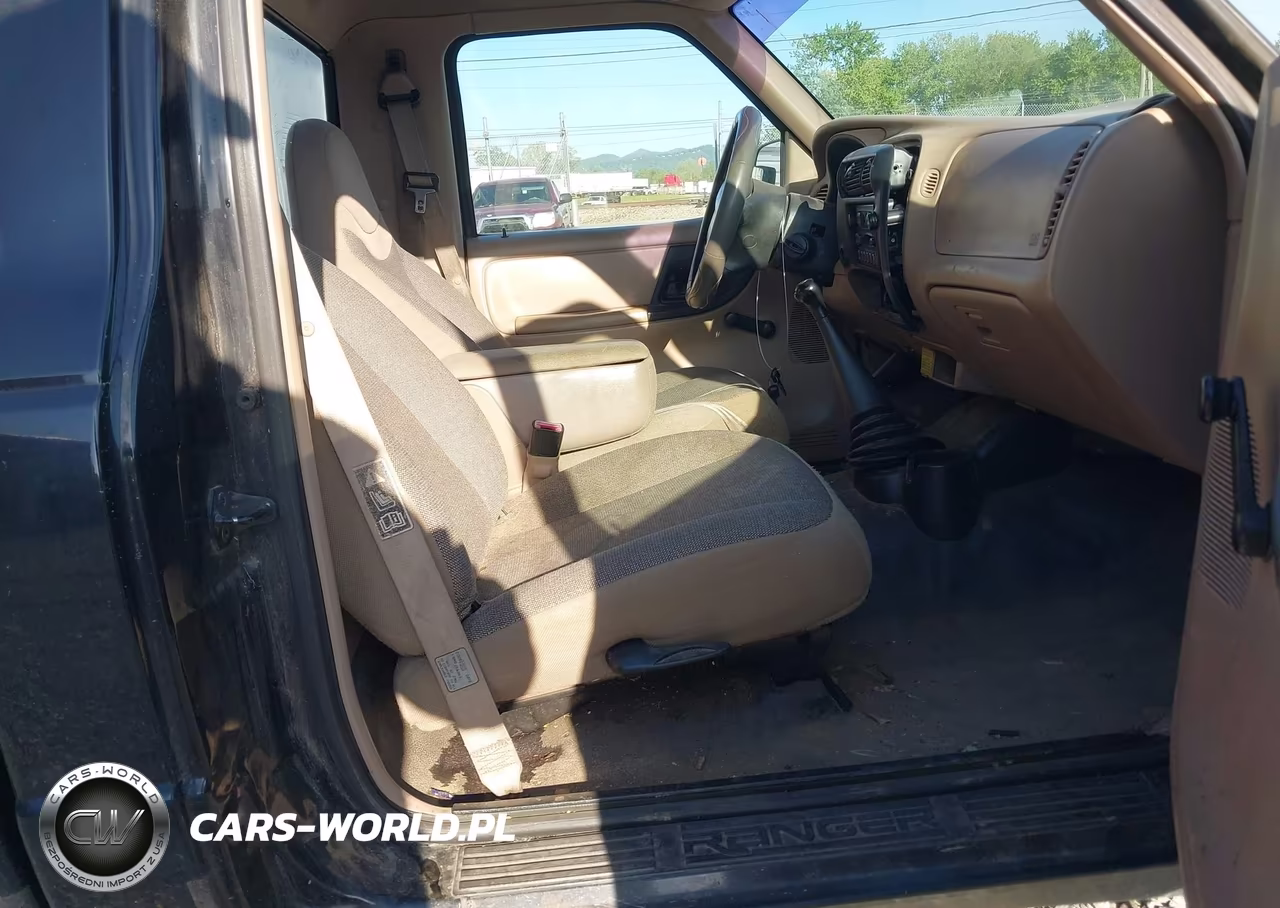 2000 Ford Ranger Xl-Xlt VIN:1FTYR10C5YPA10955 - 5