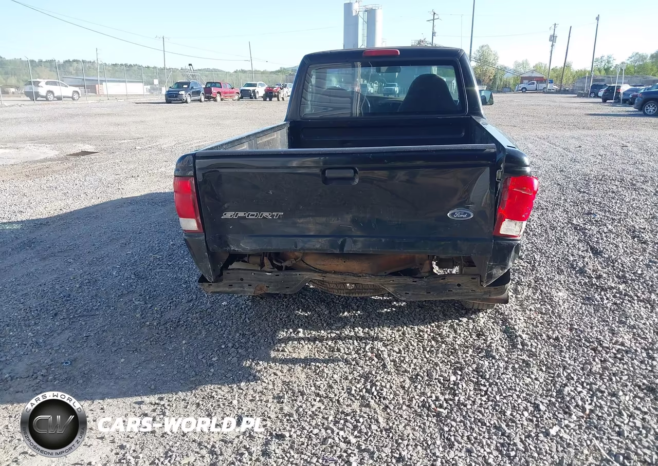 2000 Ford Ranger Xl-Xlt VIN:1FTYR10C5YPA10955 - 6