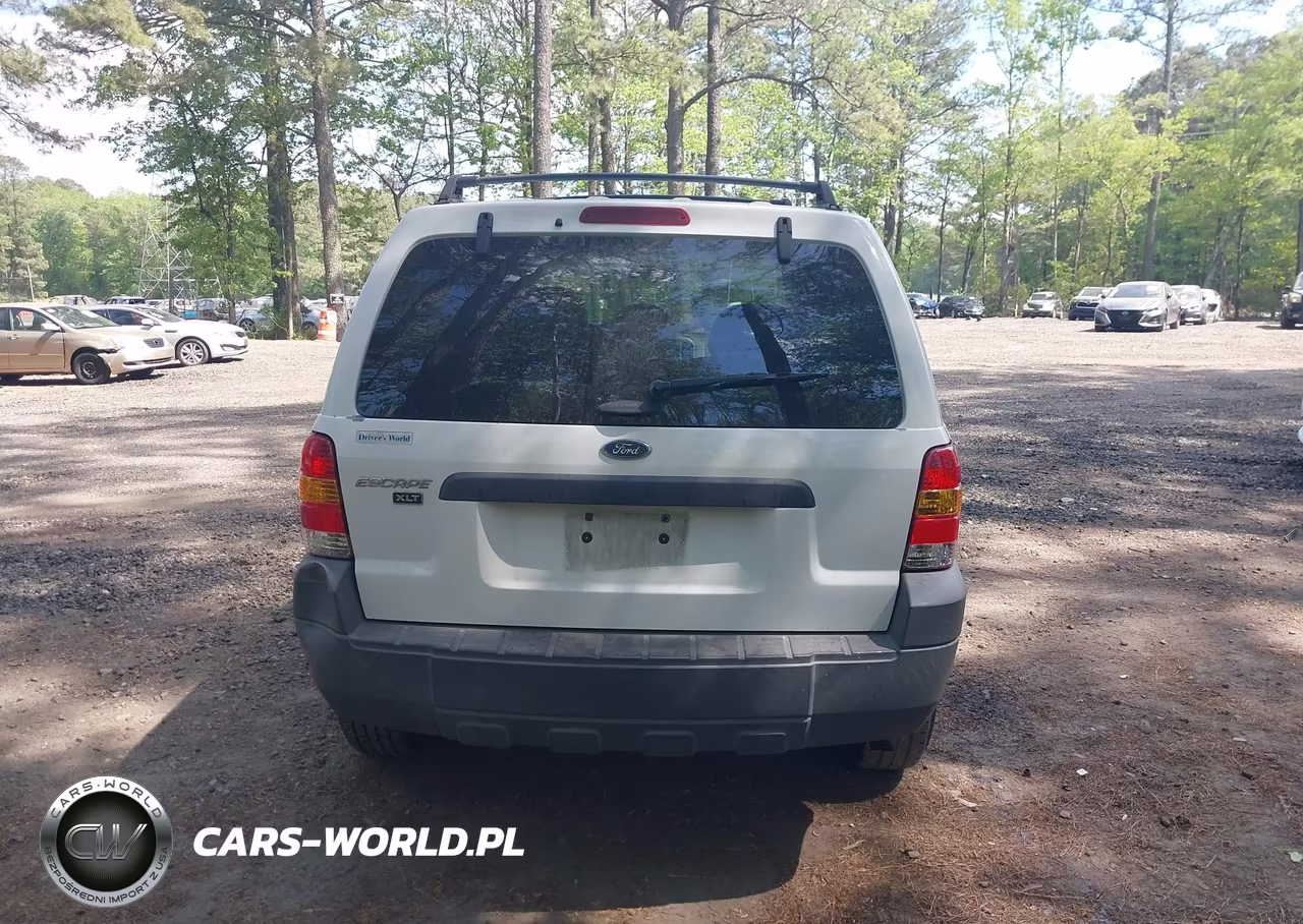 2007 Ford Escape Xlt VIN:1FMCU03Z67KB87010 - 16