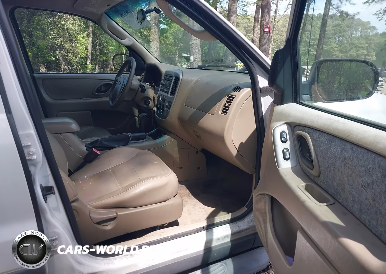 2007 Ford Escape Xlt VIN:1FMCU03Z67KB87010 - 5