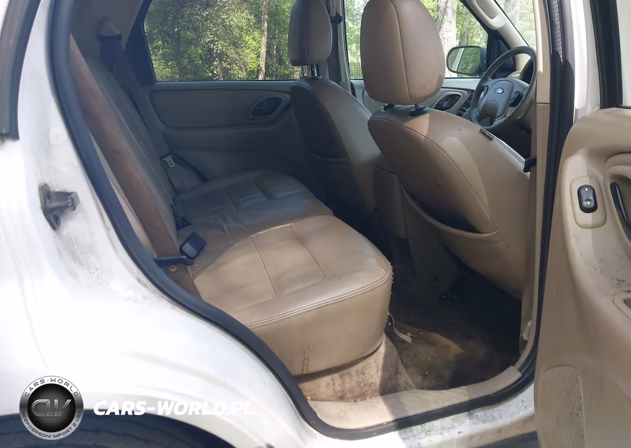2007 Ford Escape Xlt VIN:1FMCU03Z67KB87010 - 8