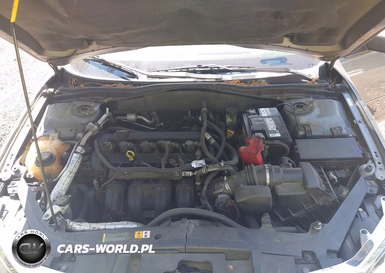 2012 Ford Fusion Se VIN:3FAHP0HA1CR429881 - 10