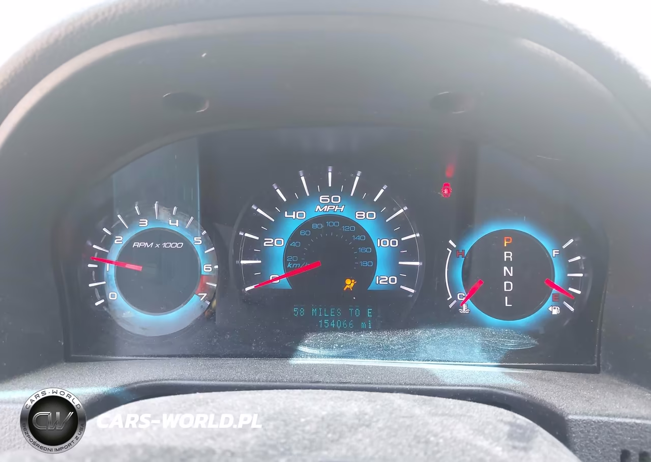 2012 Ford Fusion Se VIN:3FAHP0HA1CR429881 - 7