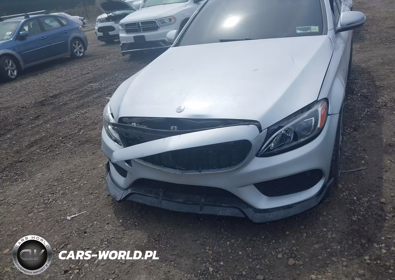 2016 Mercedes-Benz C 300 Sport 4Matic VIN:55SWF4KB9GU110568 - 12
