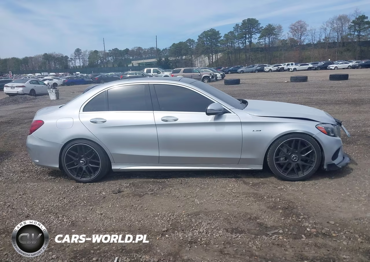 2016 Mercedes-Benz C 300 Sport 4Matic VIN:55SWF4KB9GU110568 - 13