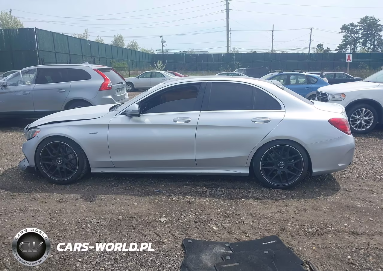 2016 Mercedes-Benz C 300 Sport 4Matic VIN:55SWF4KB9GU110568 - 14