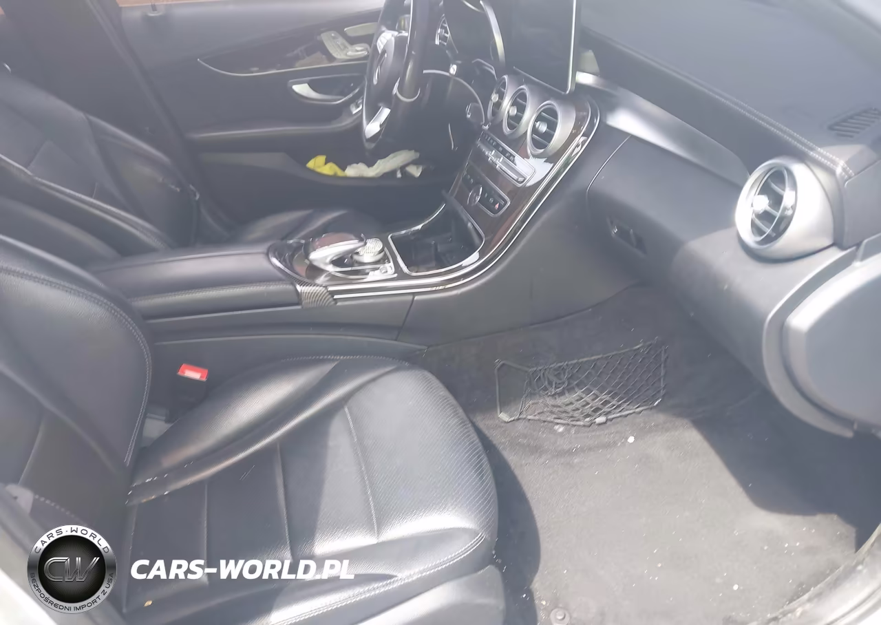 2016 Mercedes-Benz C 300 Sport 4Matic VIN:55SWF4KB9GU110568 - 5