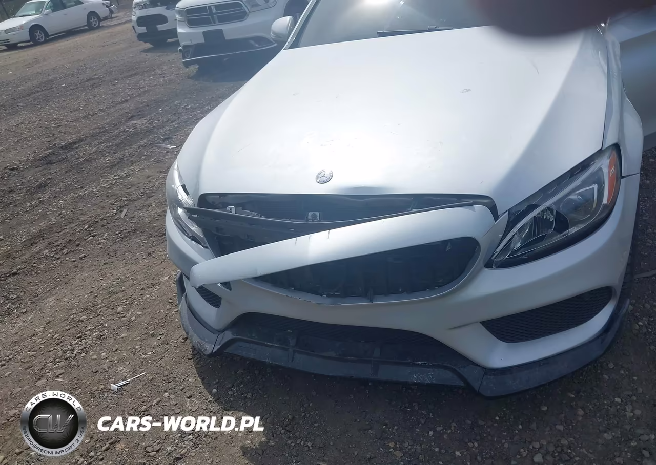 2016 Mercedes-Benz C 300 Sport 4Matic VIN:55SWF4KB9GU110568 - 6