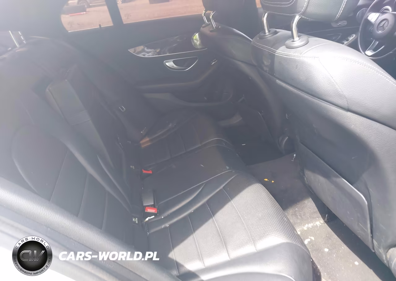 2016 Mercedes-Benz C 300 Sport 4Matic VIN:55SWF4KB9GU110568 - 8