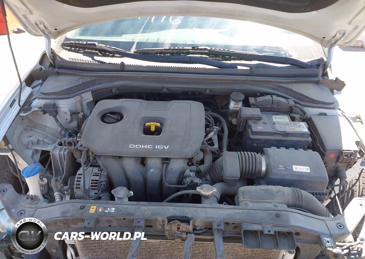 2018 Hyundai Elantra Sel VIN:5NPD84LF9JH328720 - 10