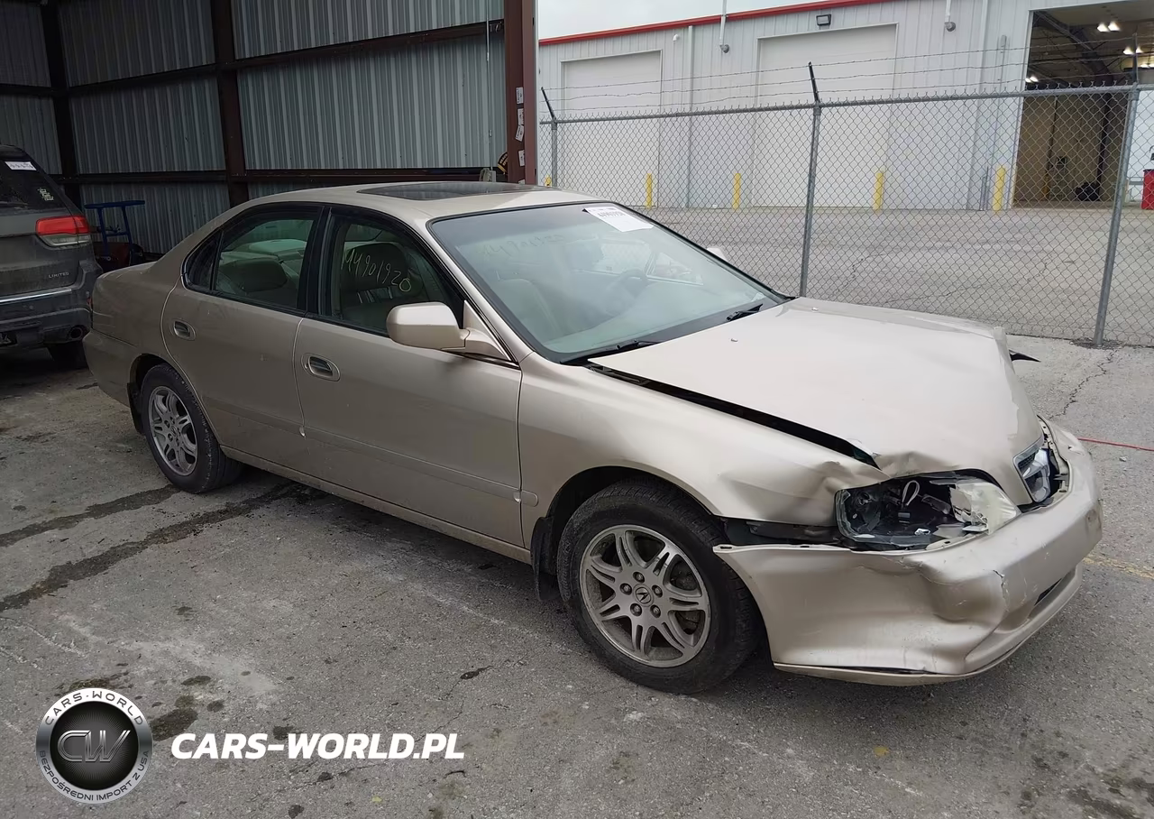 2000 Acura Tl 3.2