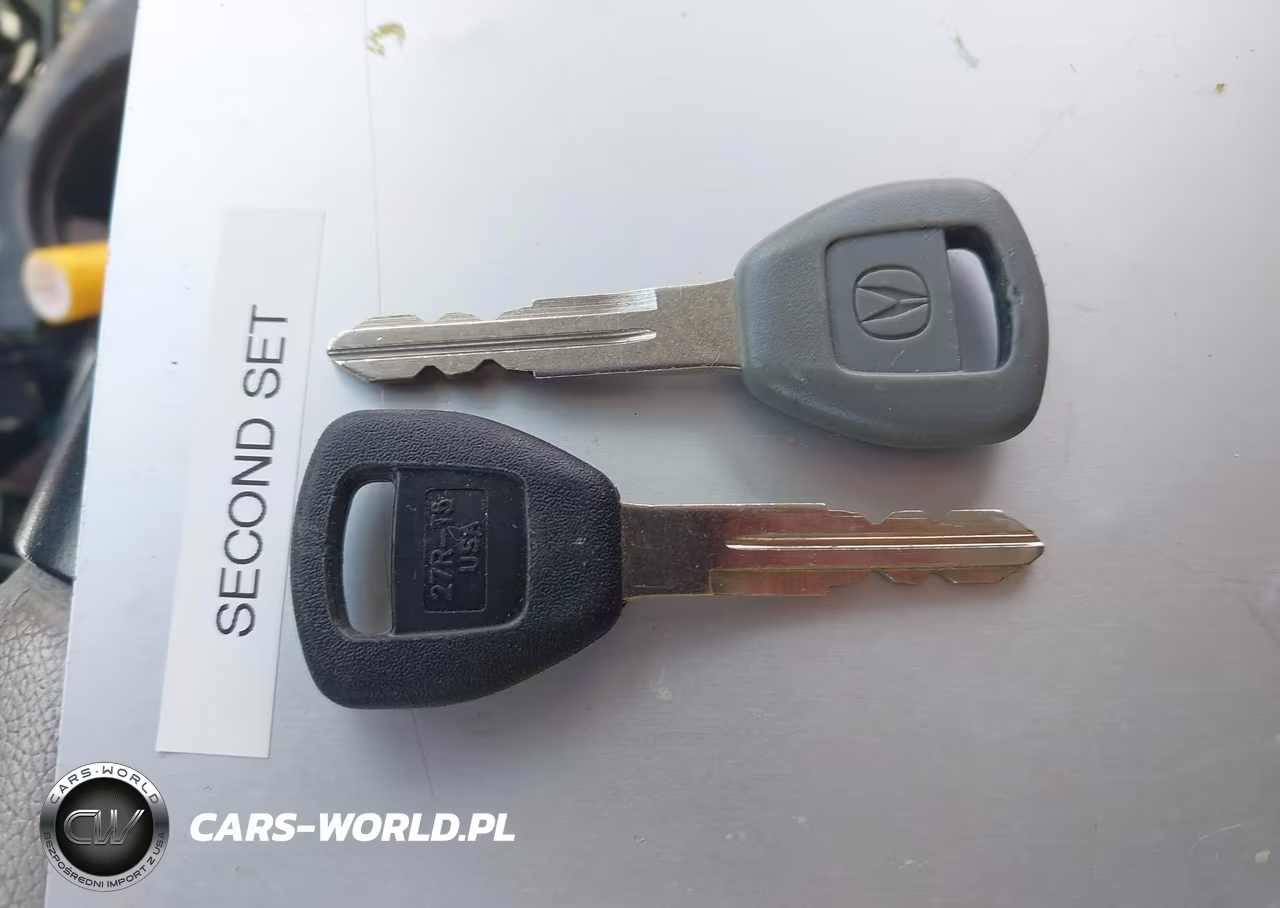 2000 Acura Tl 3.2 VIN:19UUA5669YA006393 - 11