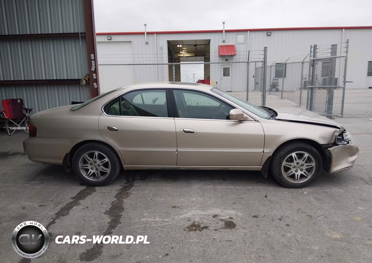 2000 Acura Tl 3.2 VIN:19UUA5669YA006393 - 14