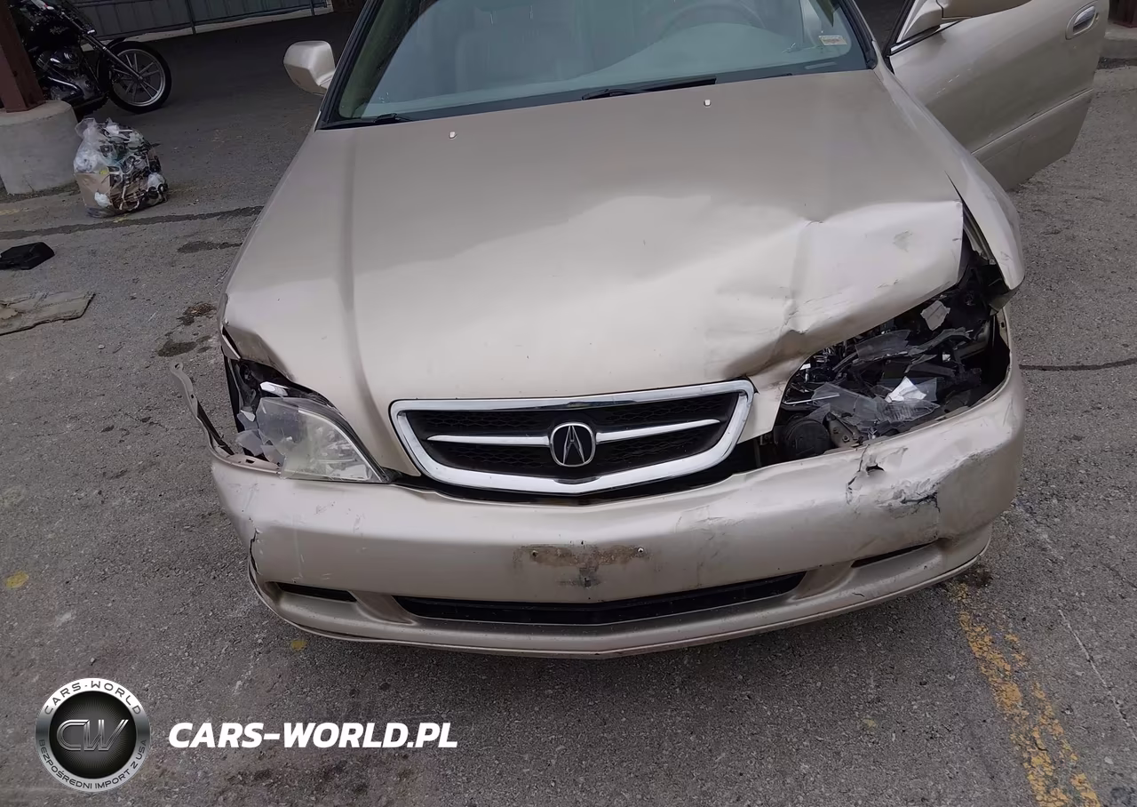 2000 Acura Tl 3.2 VIN:19UUA5669YA006393 - 6
