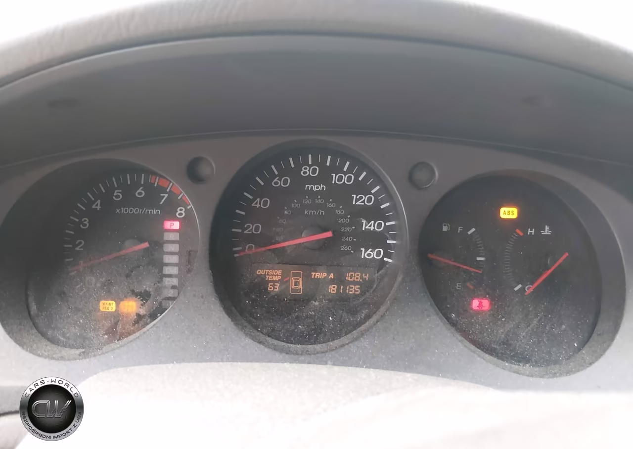 2000 Acura Tl 3.2 VIN:19UUA5669YA006393 - 7