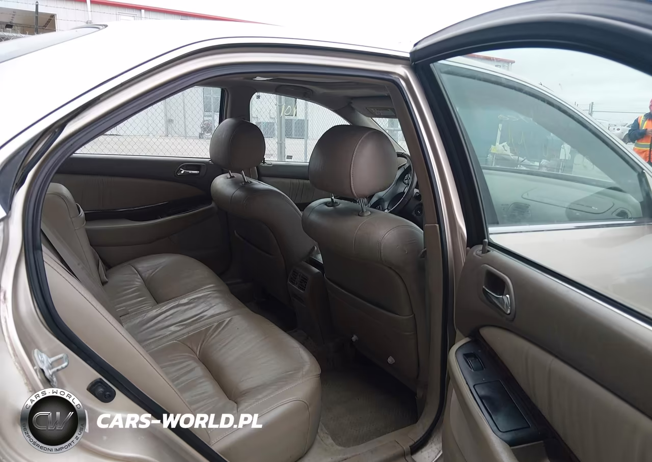 2000 Acura Tl 3.2 VIN:19UUA5669YA006393 - 8
