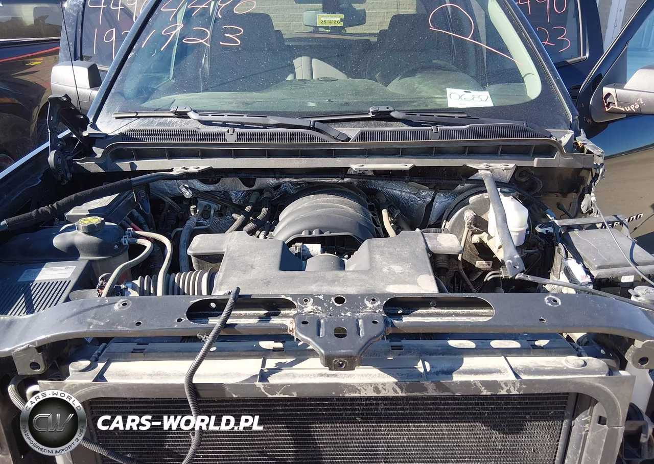 2016 Chevrolet Silverado 1500 Wt VIN:1GCVKNEC0GZ237710 - 10
