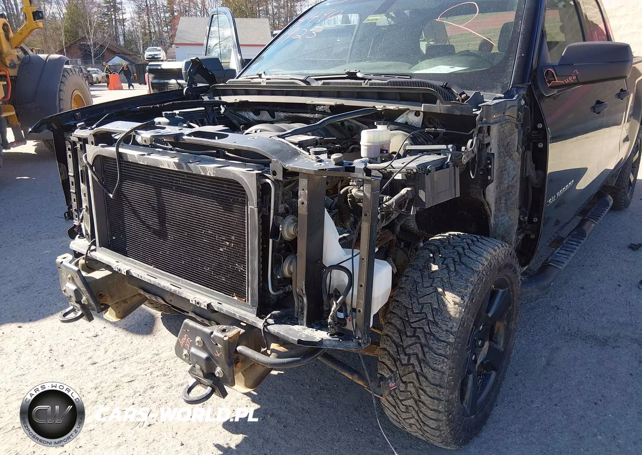2016 Chevrolet Silverado 1500 Wt VIN:1GCVKNEC0GZ237710 - 6