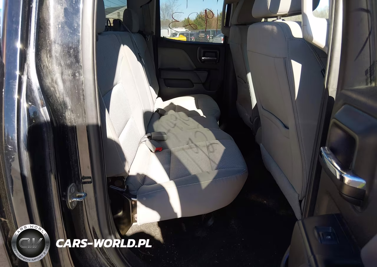 2016 Chevrolet Silverado 1500 Wt VIN:1GCVKNEC0GZ237710 - 8