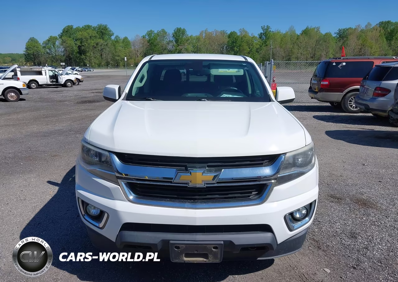 2016 Chevrolet Colorado Lt VIN:1GCPTCE13G1244979 - 14
