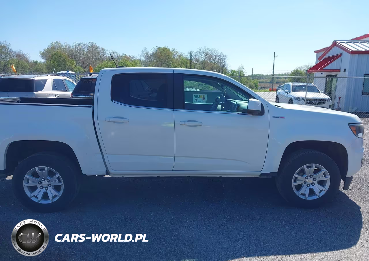 2016 Chevrolet Colorado Lt VIN:1GCPTCE13G1244979 - 15