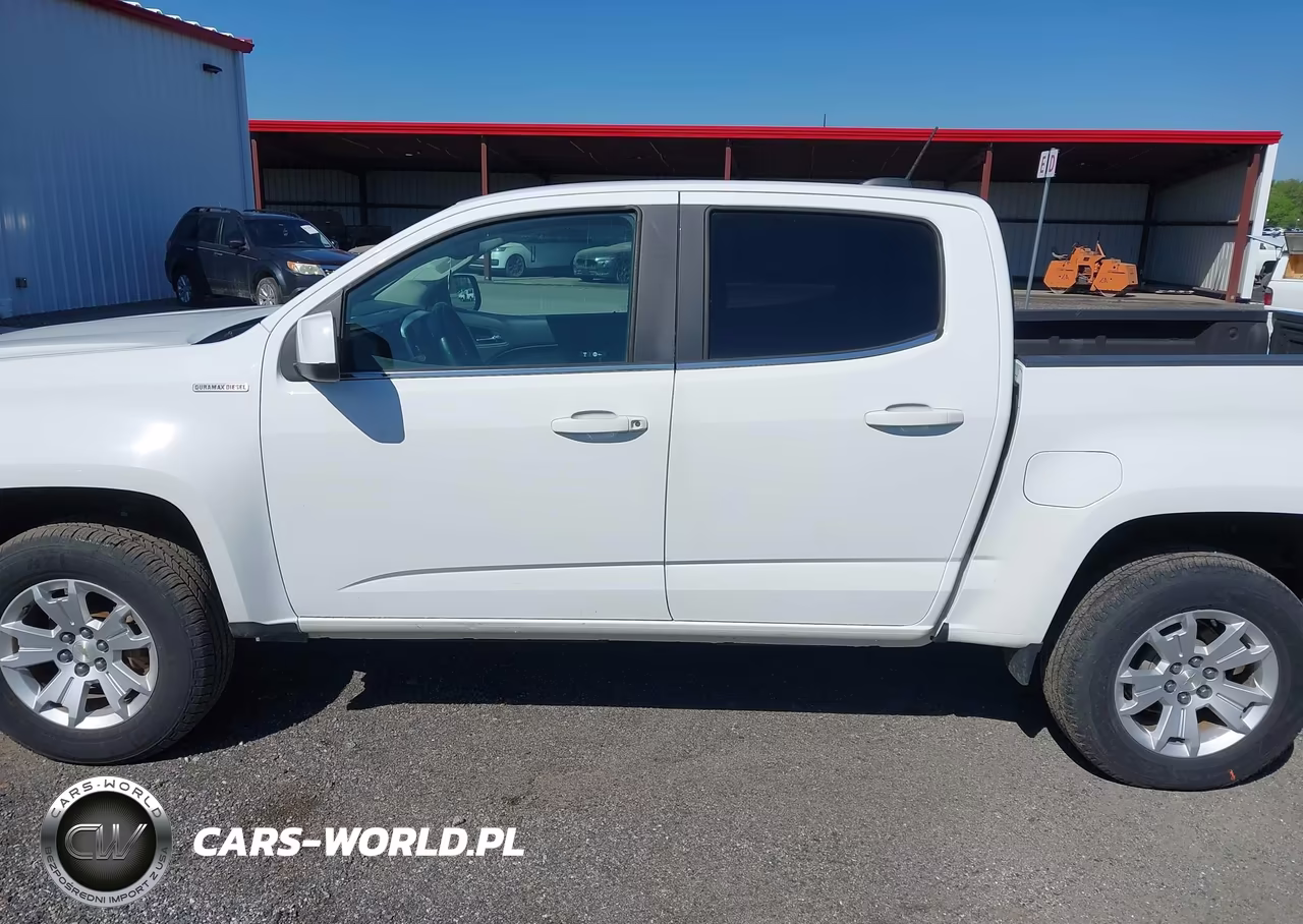 2016 Chevrolet Colorado Lt VIN:1GCPTCE13G1244979 - 16