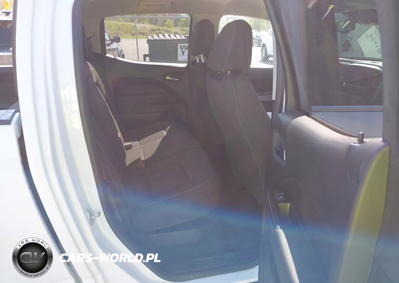 2016 Chevrolet Colorado Lt VIN:1GCPTCE13G1244979 - 8