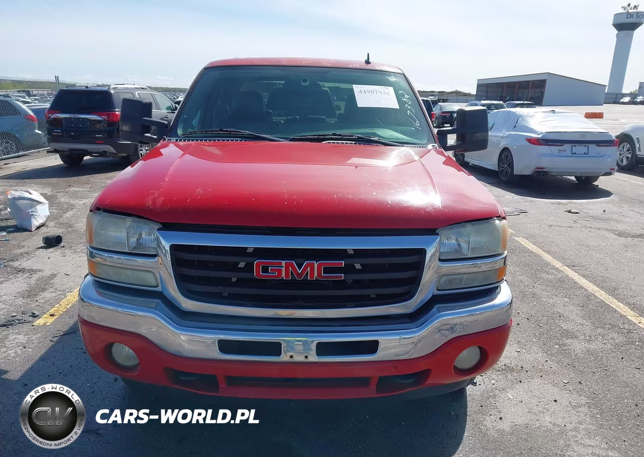 2006 GMC Sierra 1500 Slt VIN:2GTEK13T561167382 - 12