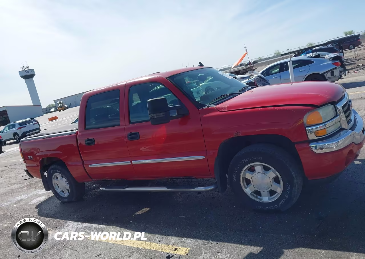 2006 GMC Sierra 1500 Slt VIN:2GTEK13T561167382 - 13