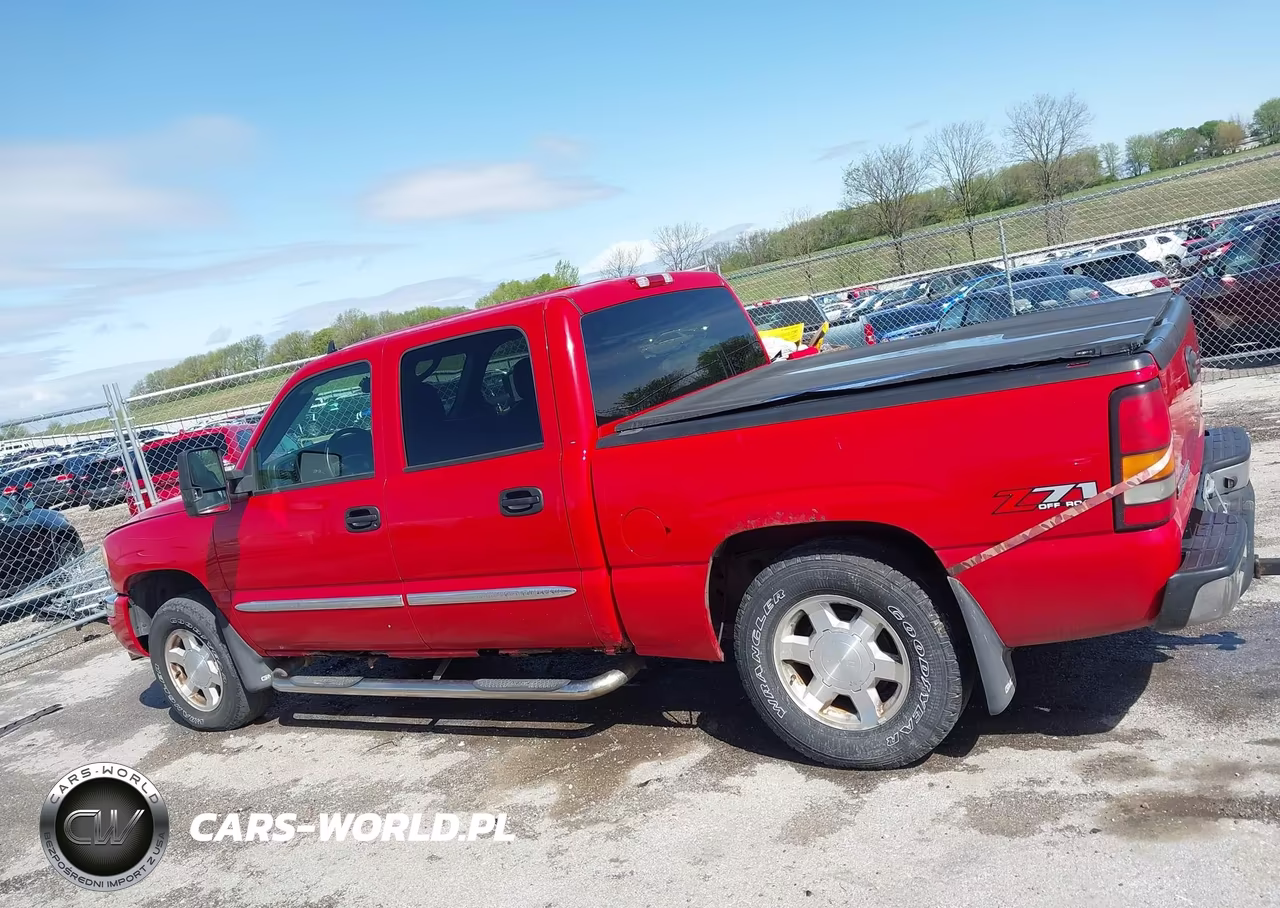 2006 GMC Sierra 1500 Slt VIN:2GTEK13T561167382 - 14