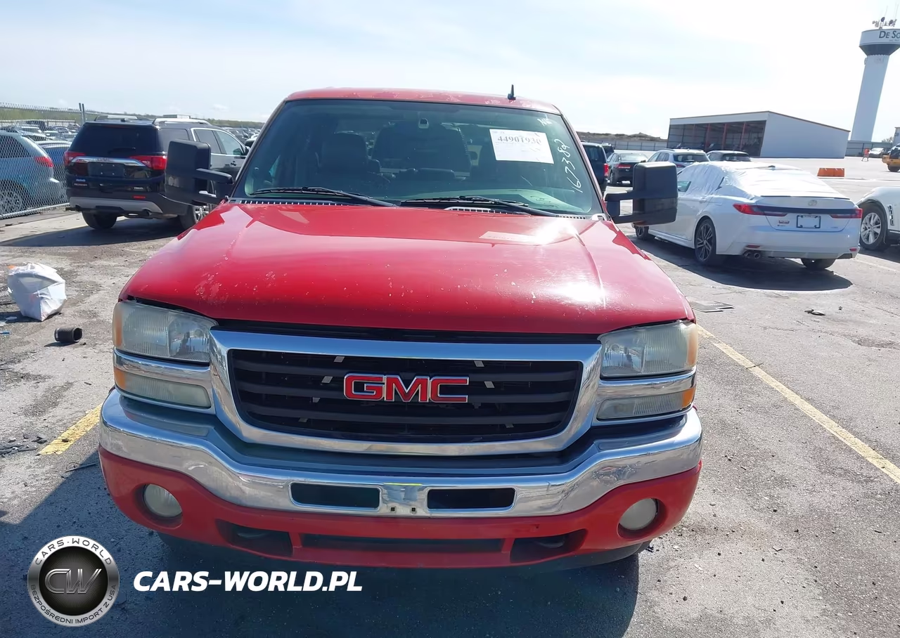 2006 GMC Sierra 1500 Slt VIN:2GTEK13T561167382 - 6