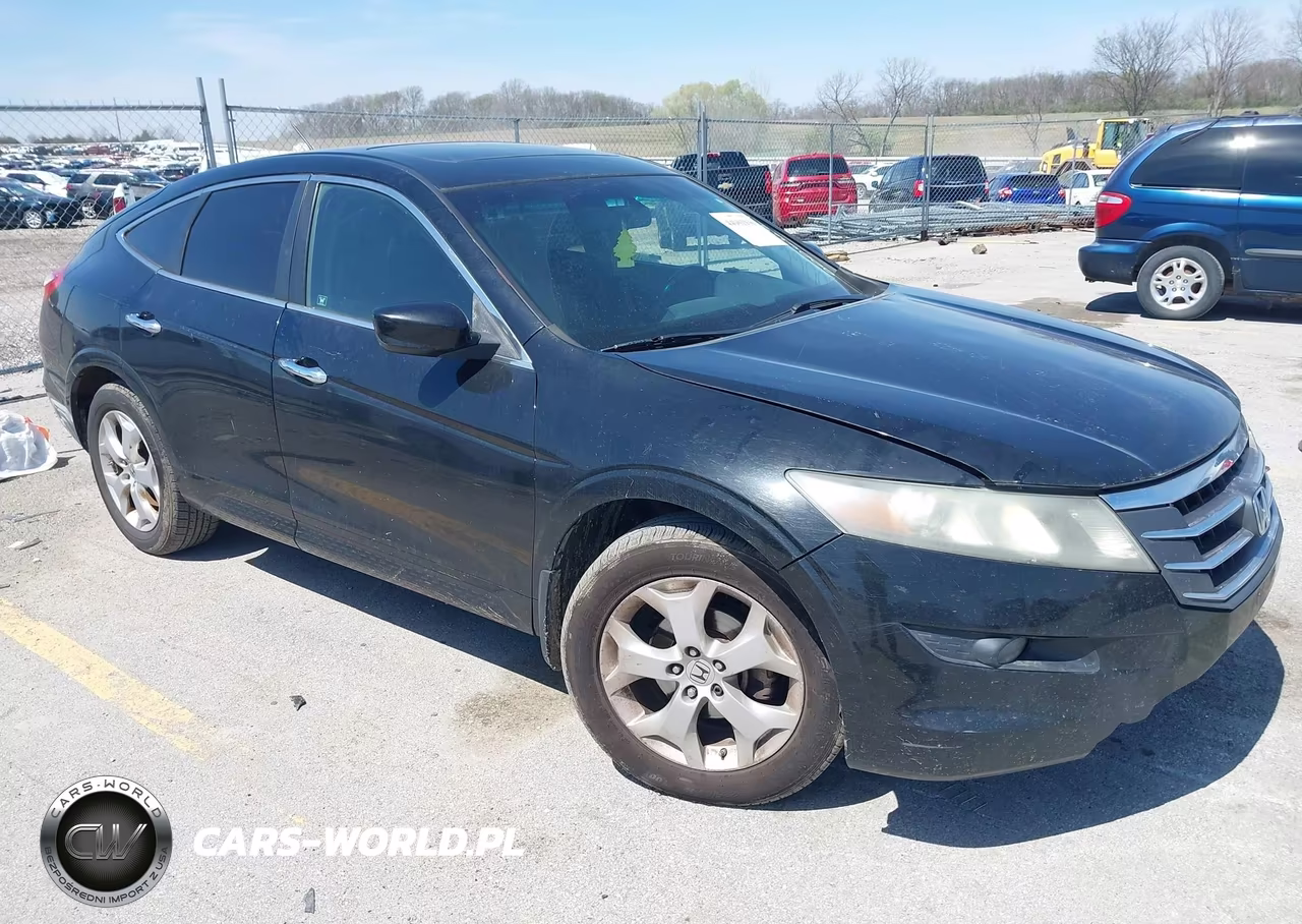 2010 Honda Accord Crosstour Ex-L