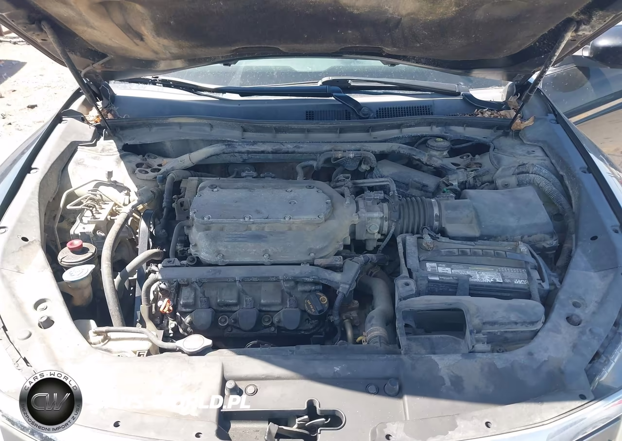 2010 Honda Accord Crosstour Ex-L VIN:5J6TF2H59AL000662 - 10
