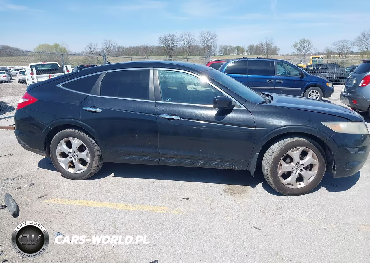 2010 Honda Accord Crosstour Ex-L VIN:5J6TF2H59AL000662 - 13
