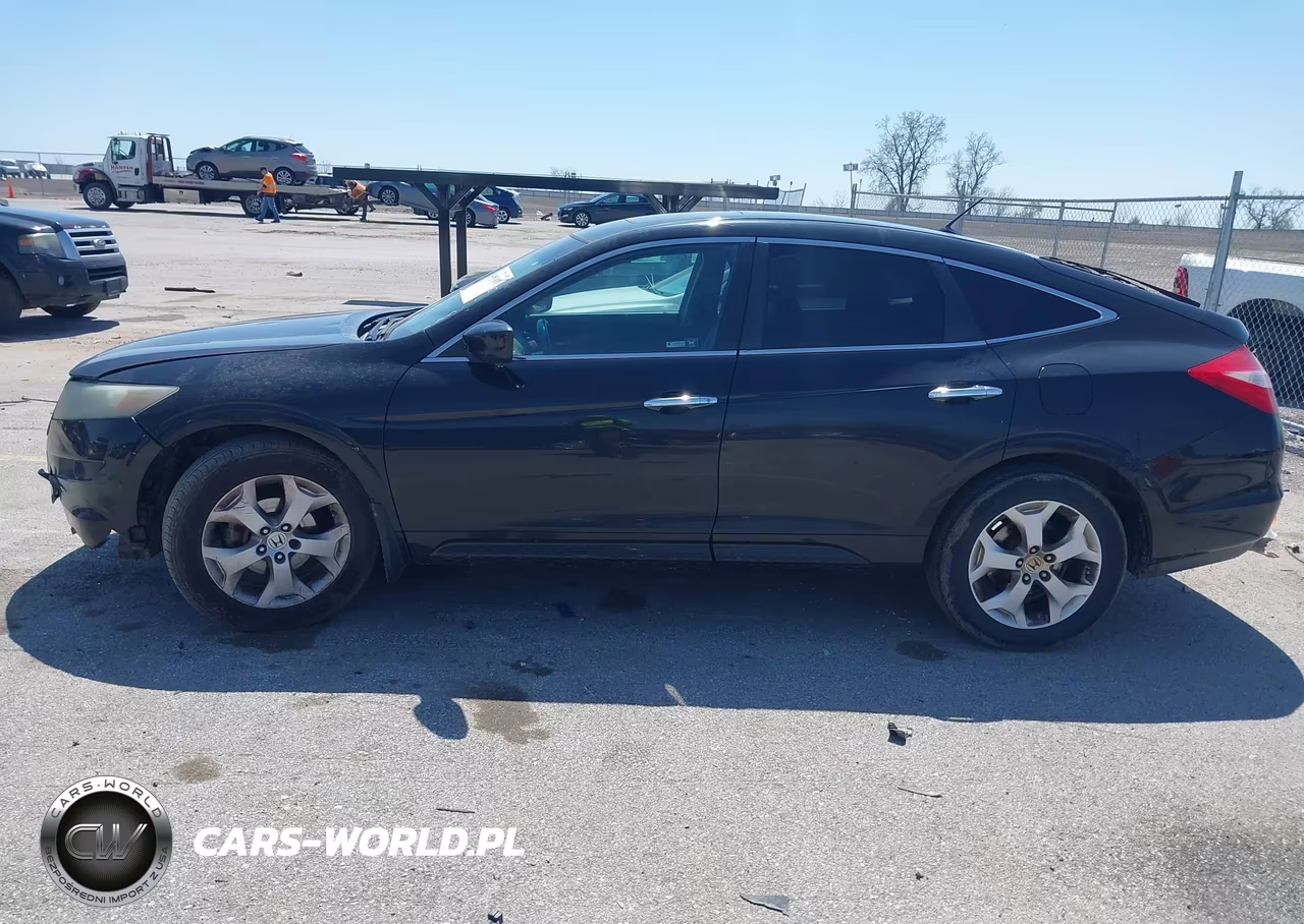 2010 Honda Accord Crosstour Ex-L VIN:5J6TF2H59AL000662 - 14