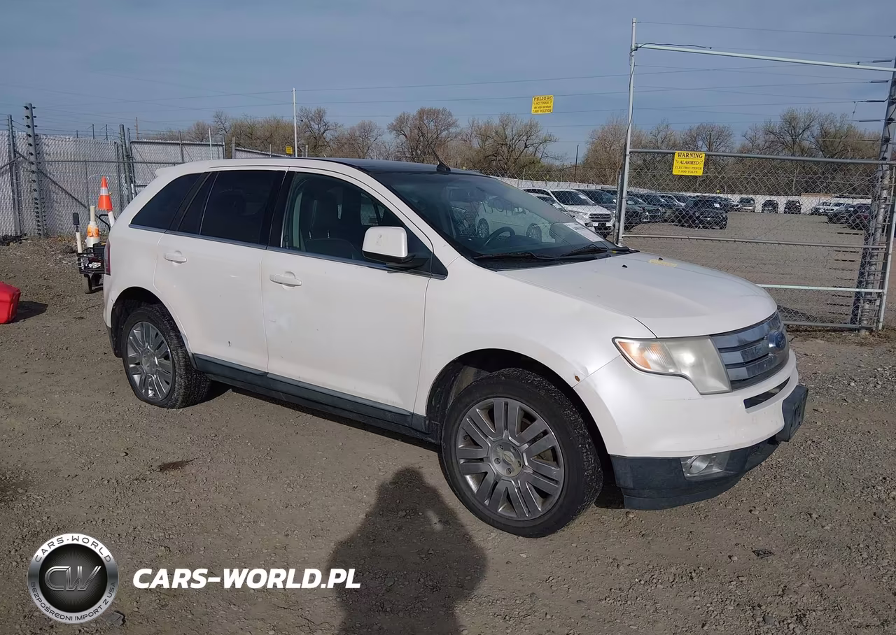 2010 Ford Edge Limited