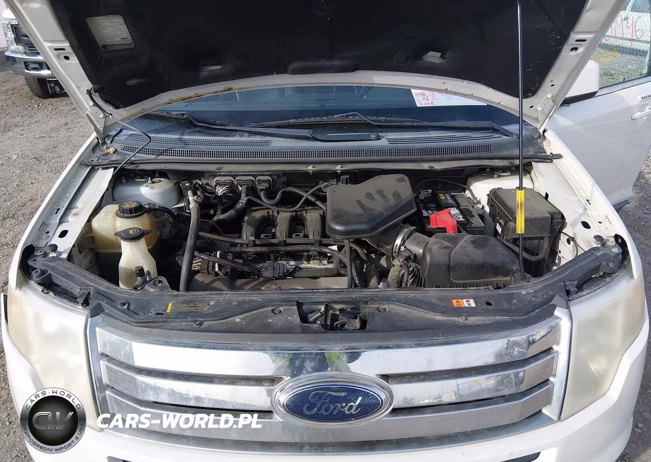 2010 Ford Edge Limited VIN:2FMDK4KC5ABB30619 - 10