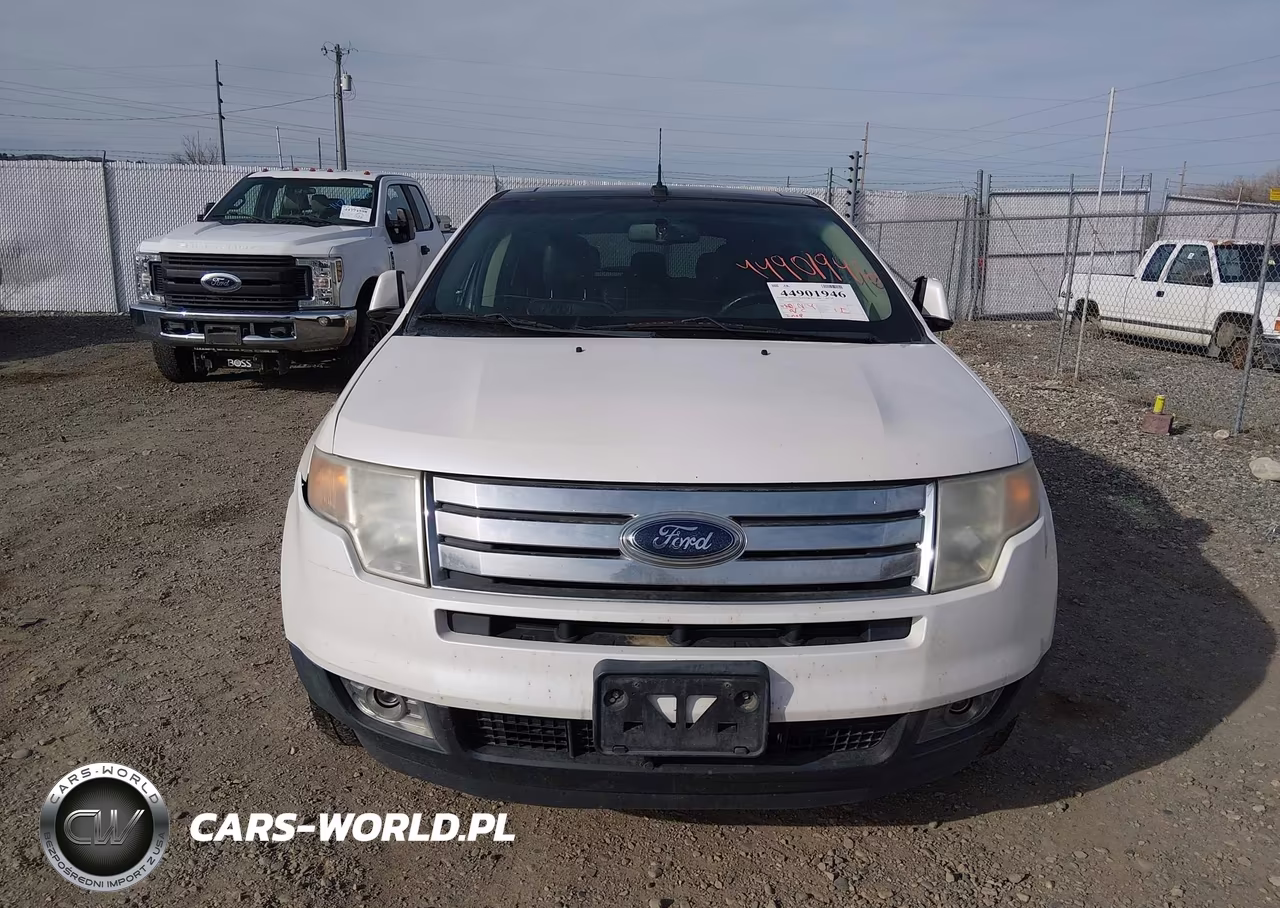 2010 Ford Edge Limited VIN:2FMDK4KC5ABB30619 - 12