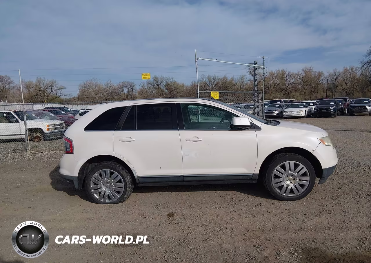 2010 Ford Edge Limited VIN:2FMDK4KC5ABB30619 - 13