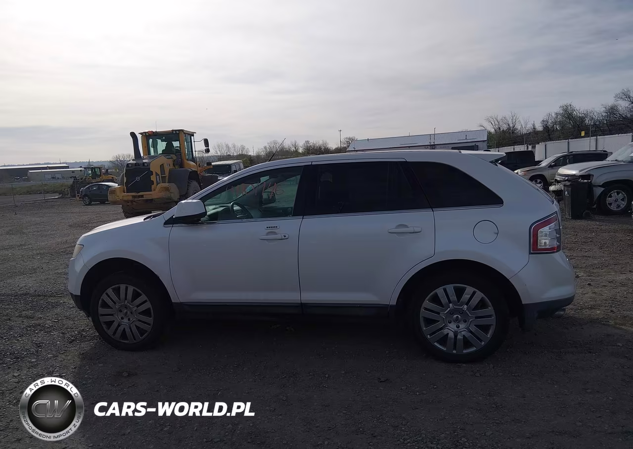 2010 Ford Edge Limited VIN:2FMDK4KC5ABB30619 - 14
