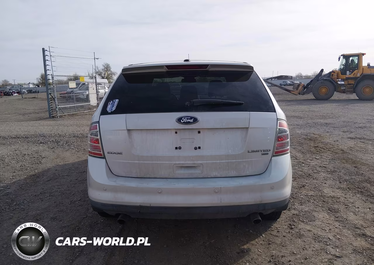 2010 Ford Edge Limited VIN:2FMDK4KC5ABB30619 - 16