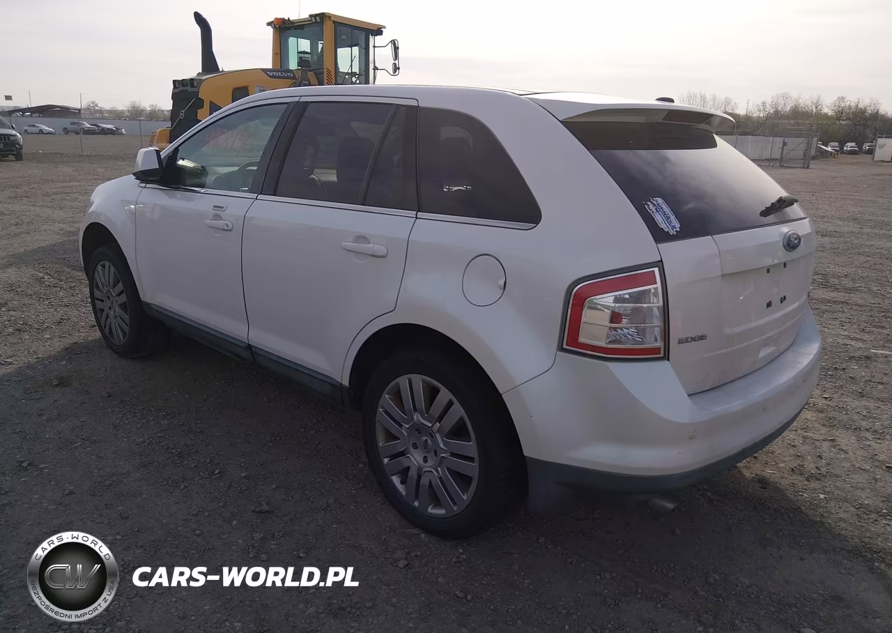 2010 Ford Edge Limited VIN:2FMDK4KC5ABB30619 - 3
