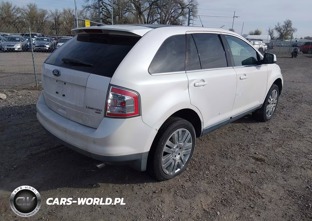 2010 Ford Edge Limited VIN:2FMDK4KC5ABB30619 - 4