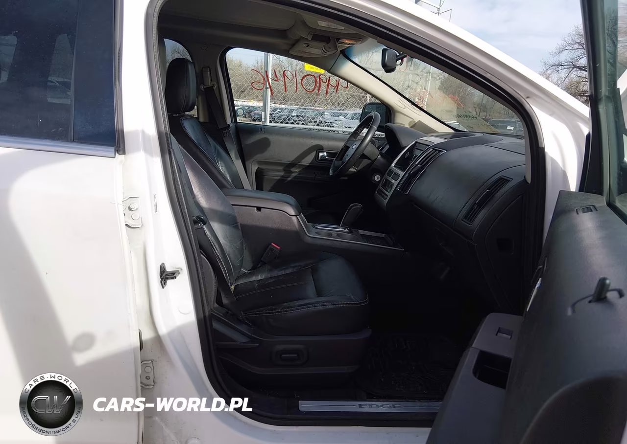 2010 Ford Edge Limited VIN:2FMDK4KC5ABB30619 - 5
