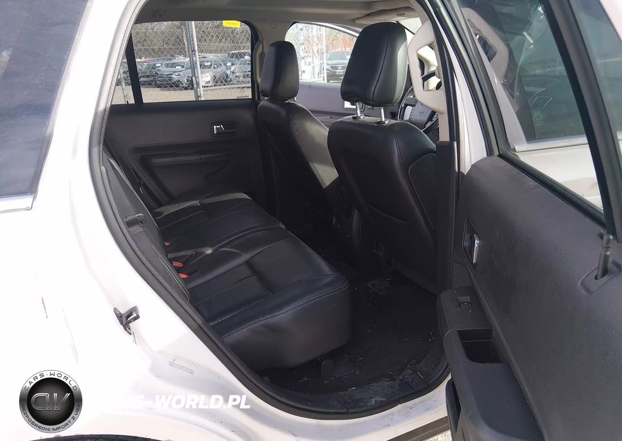 2010 Ford Edge Limited VIN:2FMDK4KC5ABB30619 - 8