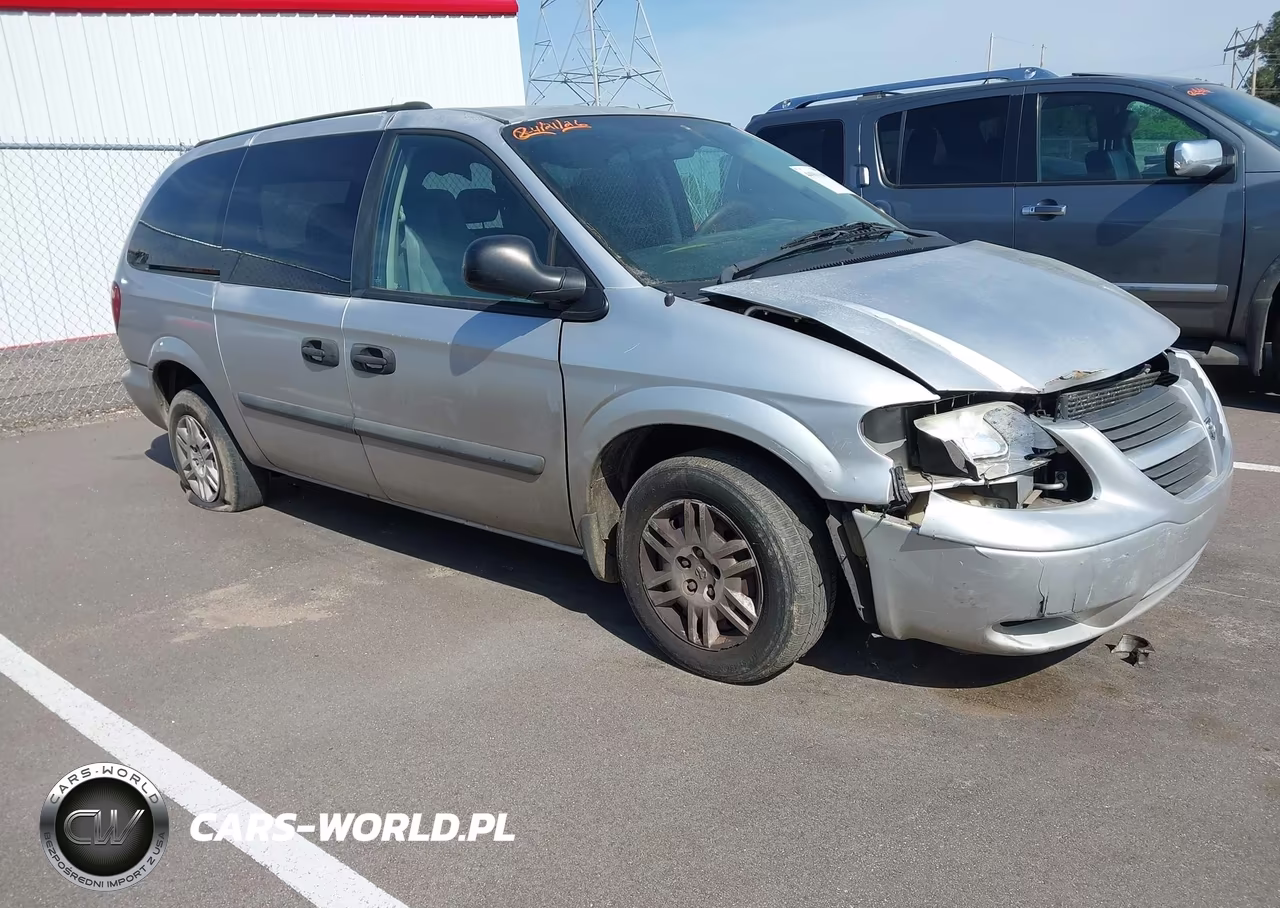 2005 Dodge Grand Caravan Se